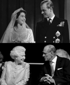 prince philip and the queen