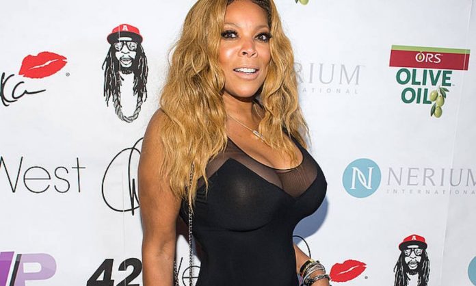 WENDY WILLIAMS Health Update, Wendy Williams Show over