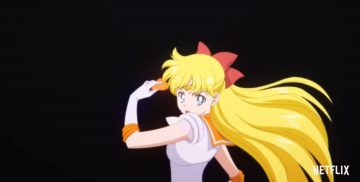 Sailor Moon Eternals Anime drops on Netflix