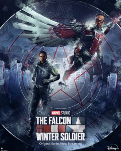 The Falcon & The Winter Soldier