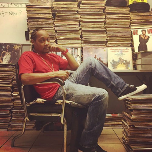 DJ Quik Done with Death Row Records
