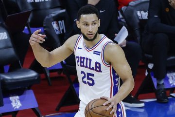 Blame Ben Simmons for Sixers loss, end of playoffs
