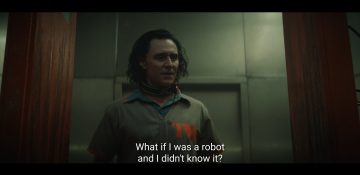 Is Loki a Robot