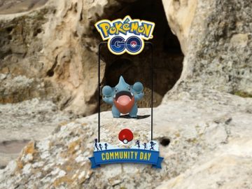 Gible Community Day