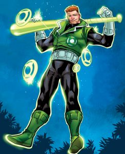 Green Lantern TV News