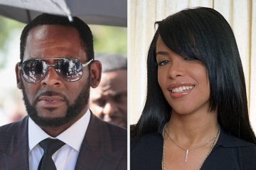 R. Kelly To The Late Singer
