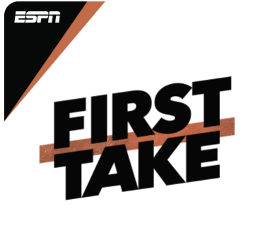 ESPN First take