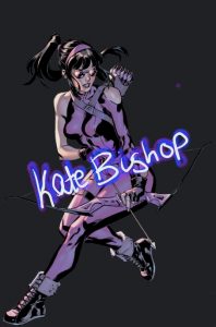 Kate Bishop