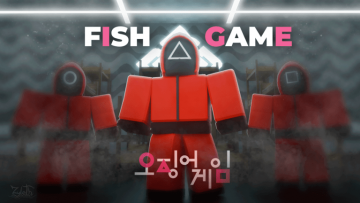 Roblox Fish Game