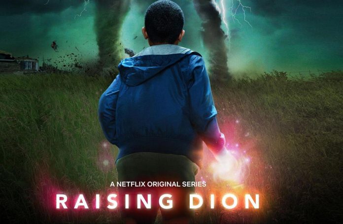 Netflix Raising Dion