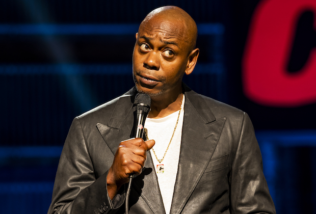 DAVE CHAPPELLE DONE