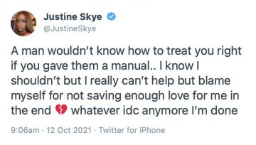 Justine Skye