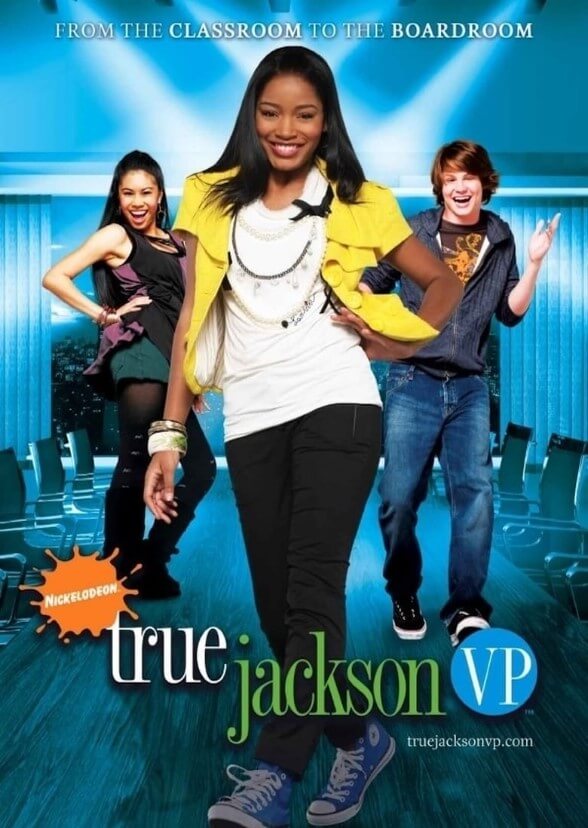 Nickelodeon sitcom, True Jackson V