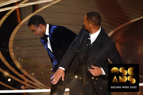 will smith chris rock oscars week 2022, mental health and violence
