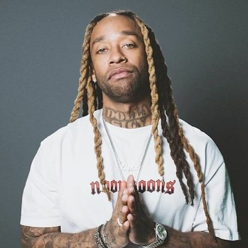 Ty Dolla $ign talking about wet wet