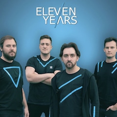 INTRODUCING ELEVEN YEARS,