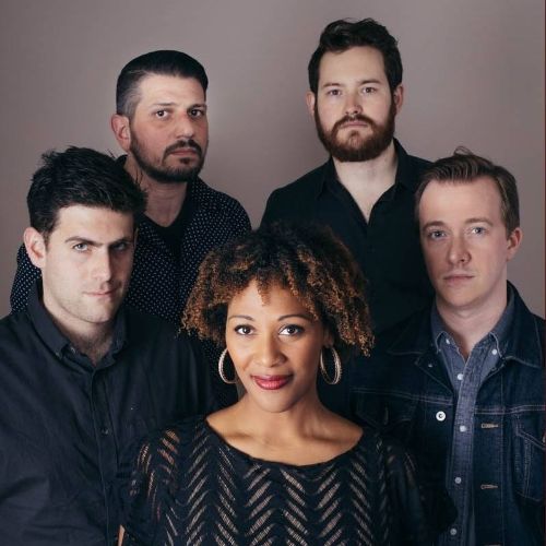 Brandi & The Alexanders release Watch You Dance from REFLECTIONS