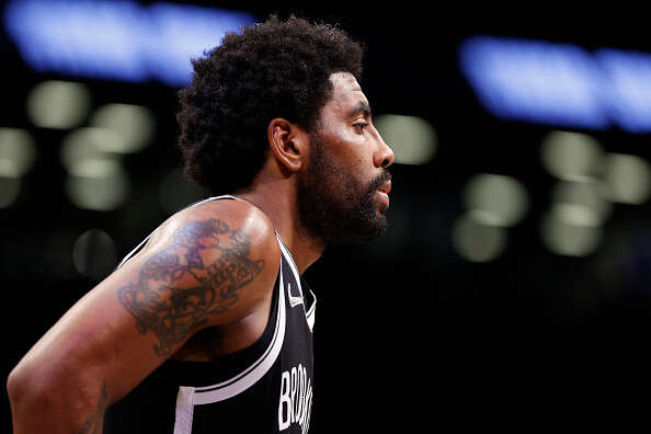 Brooklyn Nets vs. Lakers, Shams Charania on Kyrie Irving
