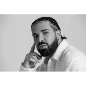 Drake latest celeb on private jet