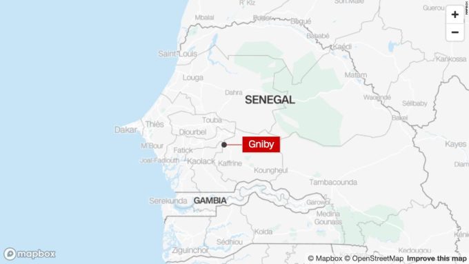 Bus crash kills 40 in Senegal, many injured, president says