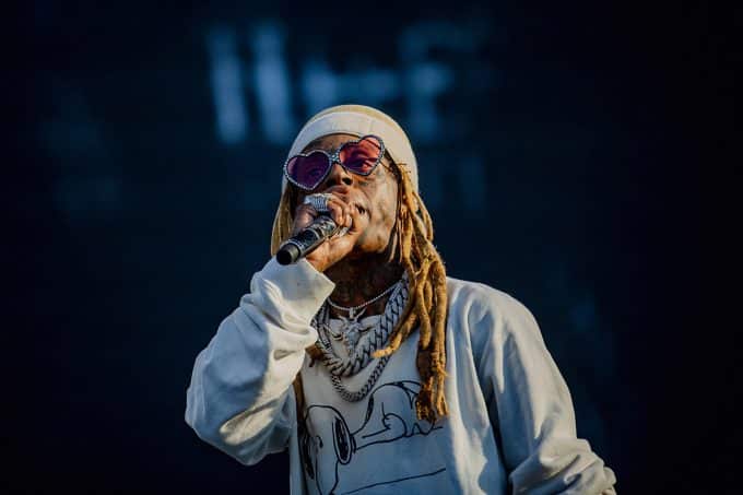 Lil Wayne announces 2023 tour, including The Apollo