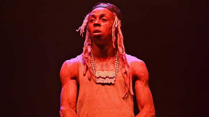 Lil Wayne owed IRS