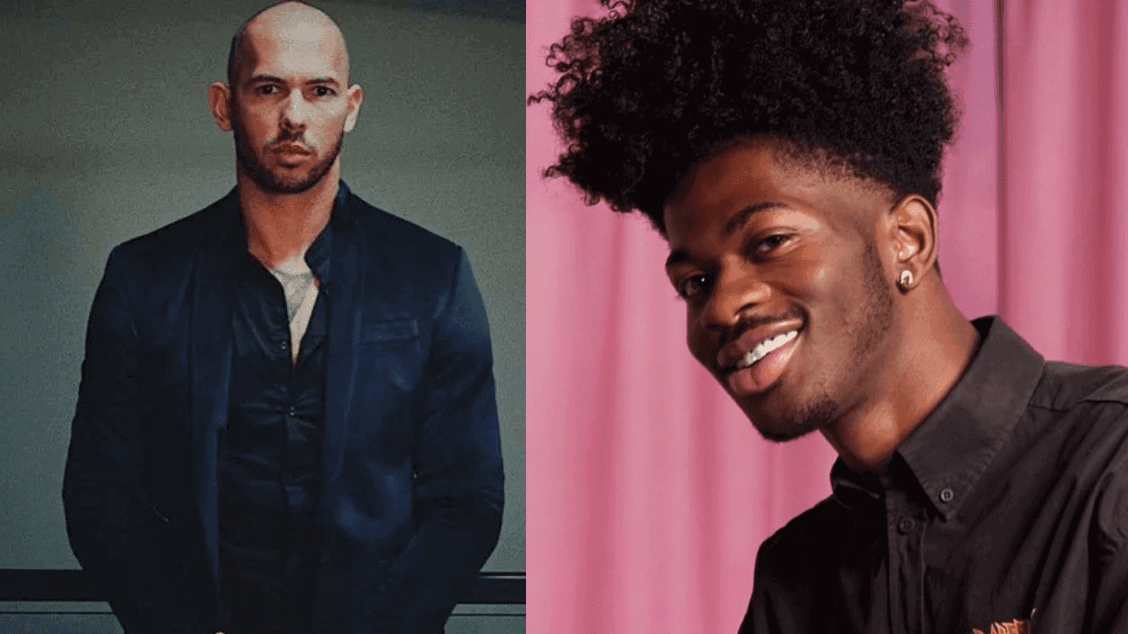 Lil Nas X Responds to Fans Comparing Him to Andrew Tate After Trans Tweet