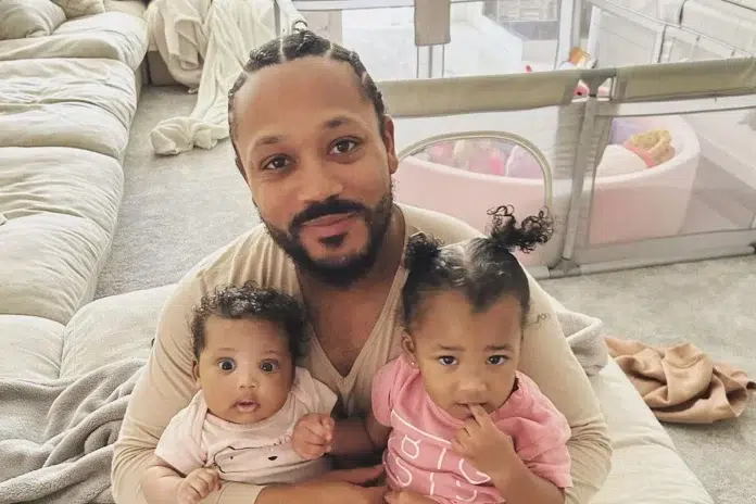 Romeo Miller's Heart is So Full After the Birth of His Baby Girl
